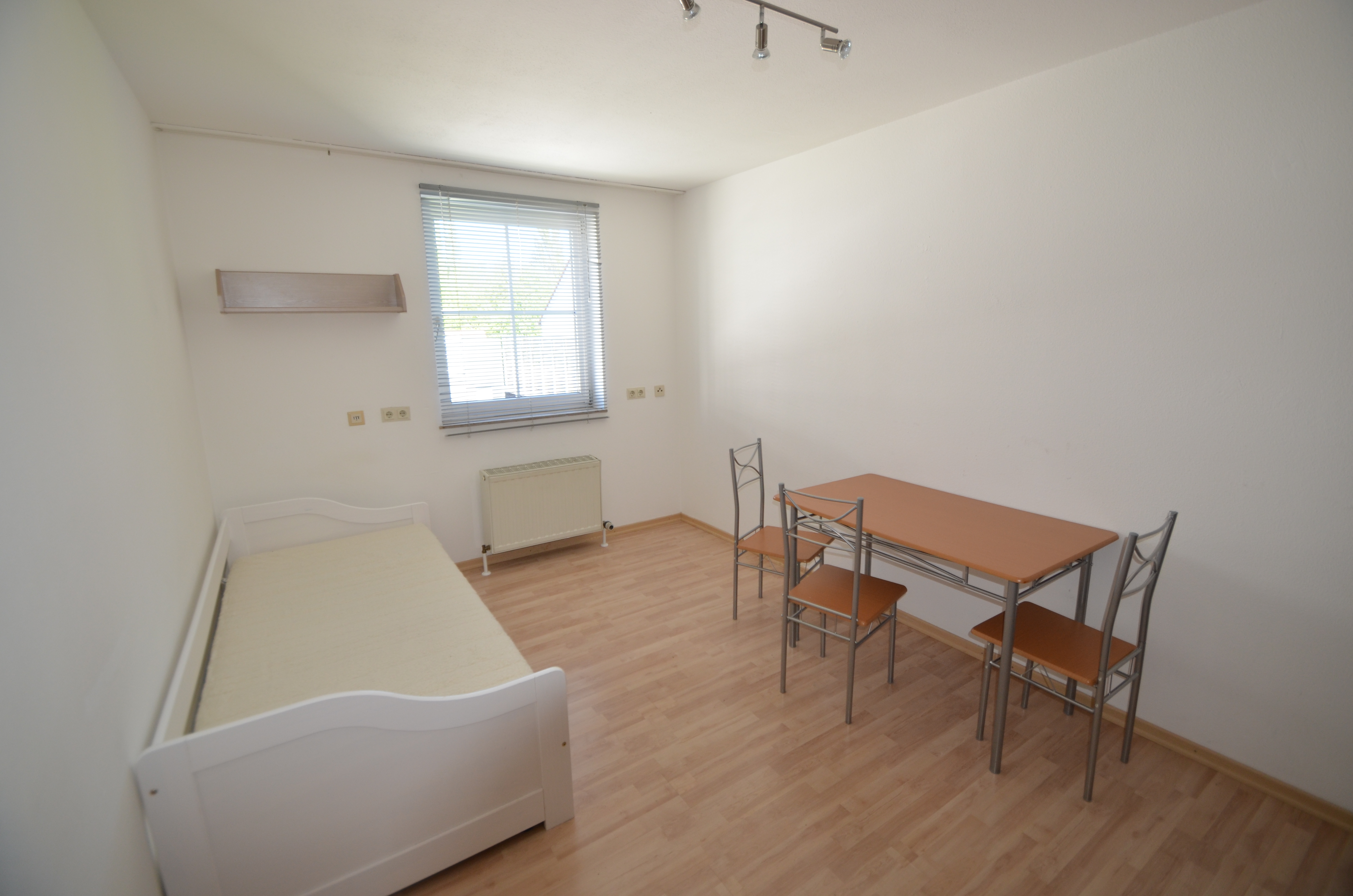 Gemütliches 1-Zimmer-Apartment in zentraler Lage von Bayreuth bestens geeignet für Studenten oder Azubis